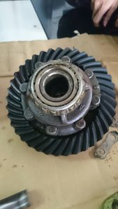 Final Gear 7:37 Daihatsu Feroza
