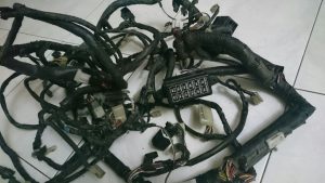 Main Wiring Daihatsu EFI