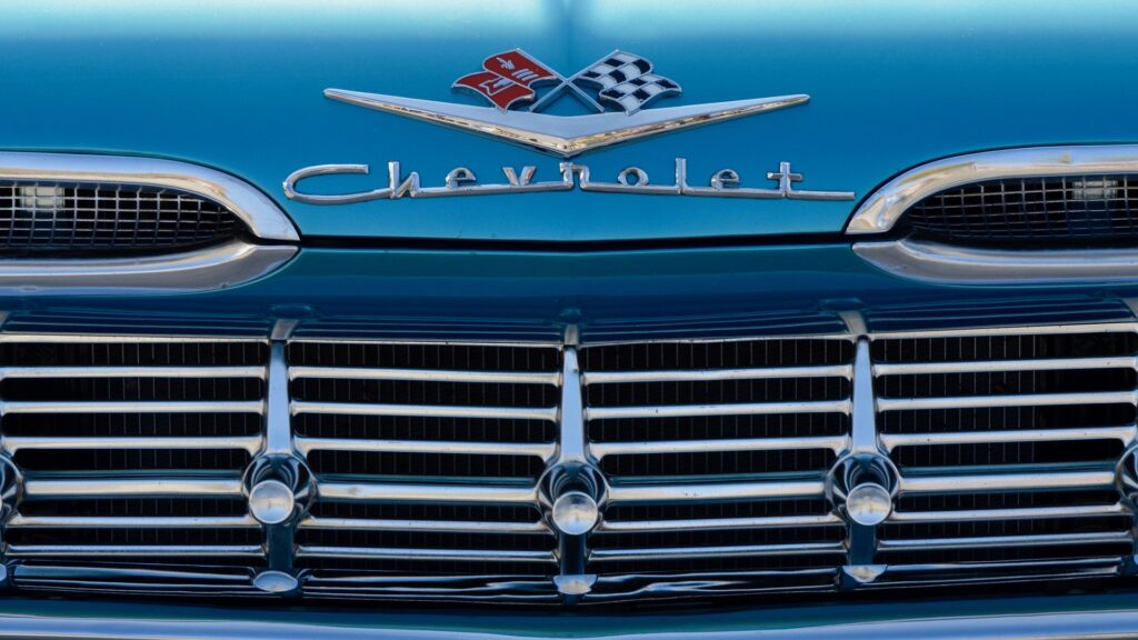 Ilustrasi Chevrolet